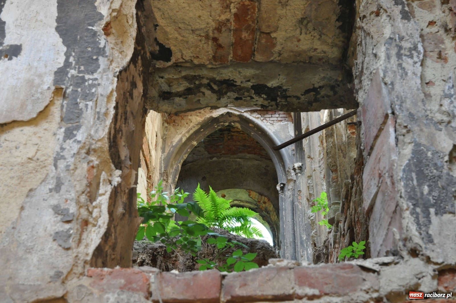Zdjęcie w galerii na portalu naszraciborz.pl: Pałac w Sławikowie wraca do życia [FOTO i WIDEO]  wiadomości z regionu