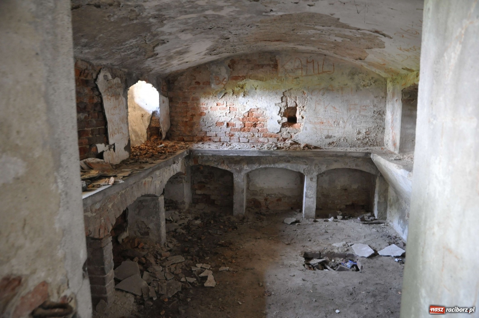 Zdjęcie w galerii na portalu naszraciborz.pl: Pałac w Sławikowie wraca do życia [FOTO i WIDEO]  wiadomości z regionu