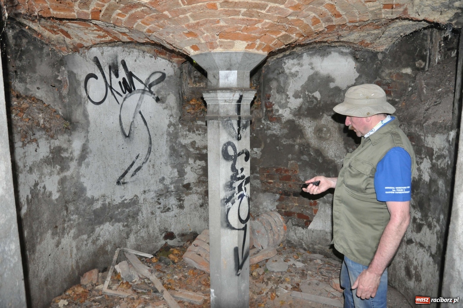 Zdjęcie w galerii na portalu naszraciborz.pl: Pałac w Sławikowie wraca do życia [FOTO i WIDEO]  wiadomości z regionu