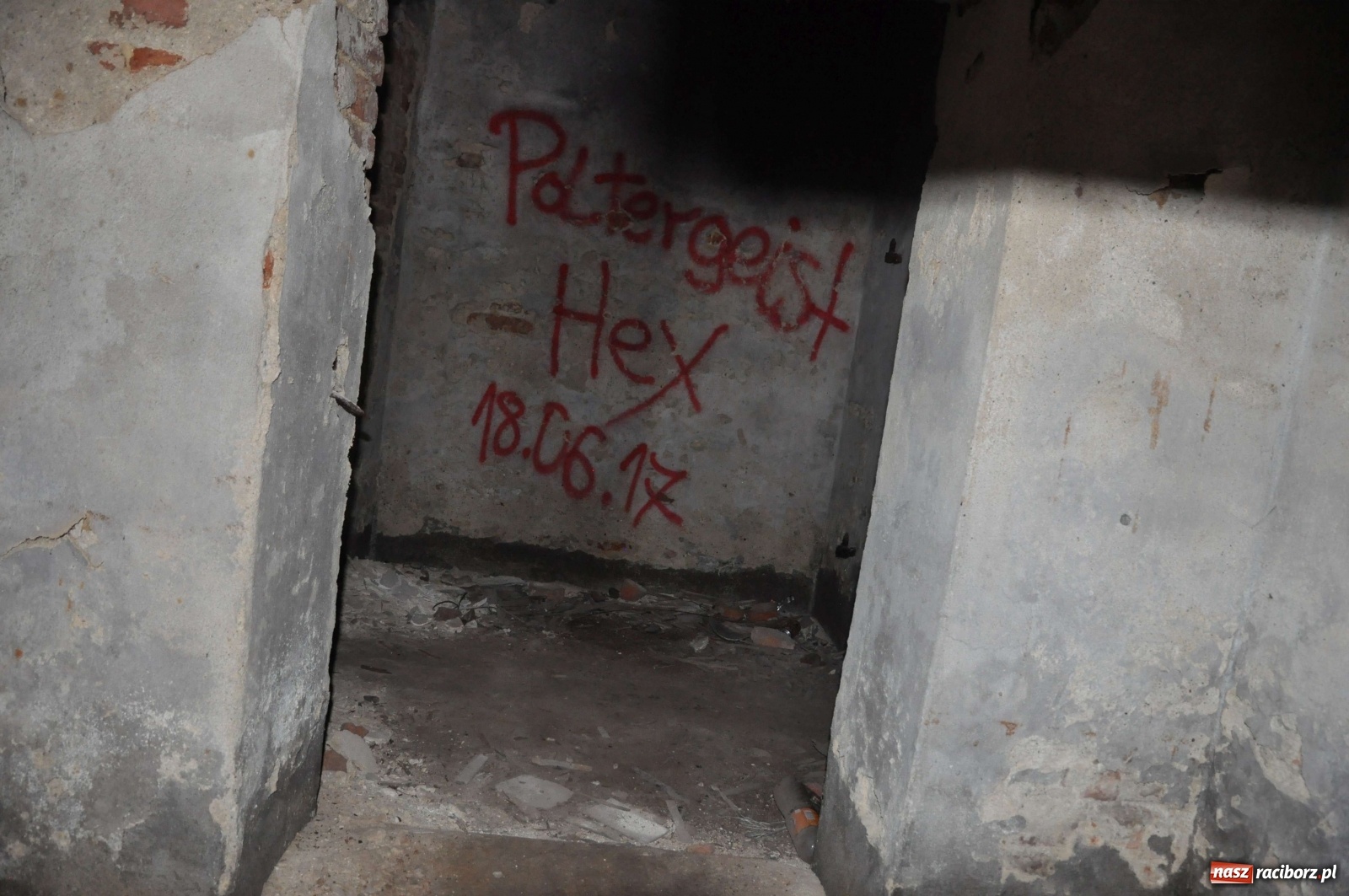 Zdjęcie w galerii na portalu naszraciborz.pl: Pałac w Sławikowie wraca do życia [FOTO i WIDEO]  wiadomości z regionu