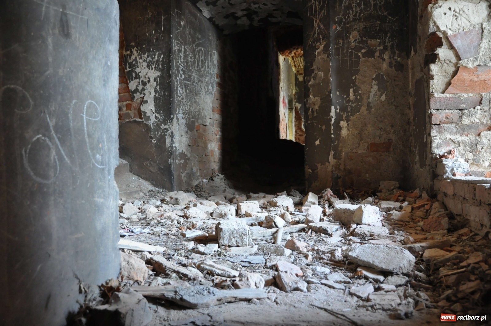 Zdjęcie w galerii na portalu naszraciborz.pl: Pałac w Sławikowie wraca do życia [FOTO i WIDEO]  wiadomości z regionu