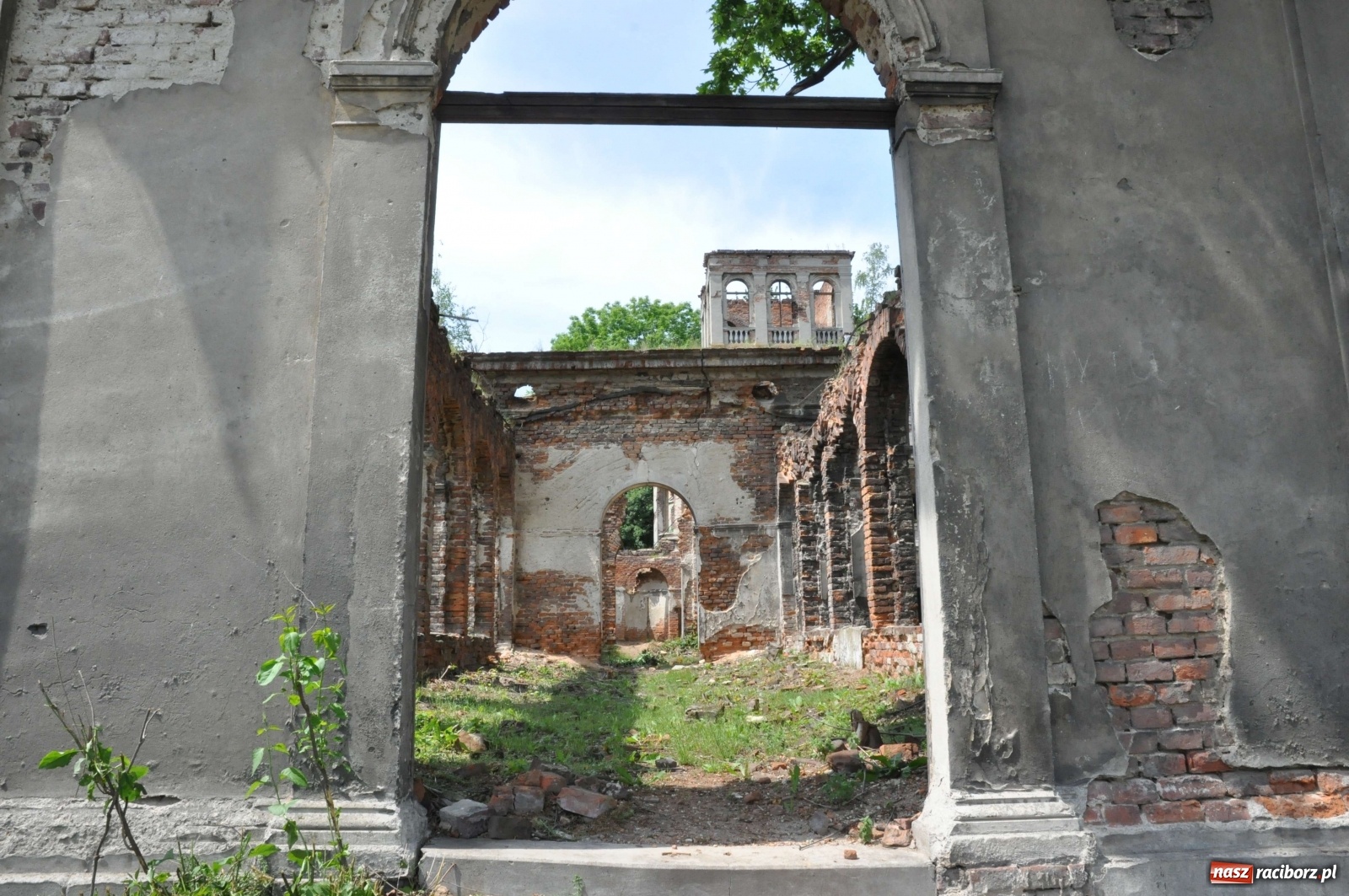 Zdjęcie w galerii na portalu naszraciborz.pl: Pałac w Sławikowie wraca do życia [FOTO i WIDEO]  wiadomości z regionu