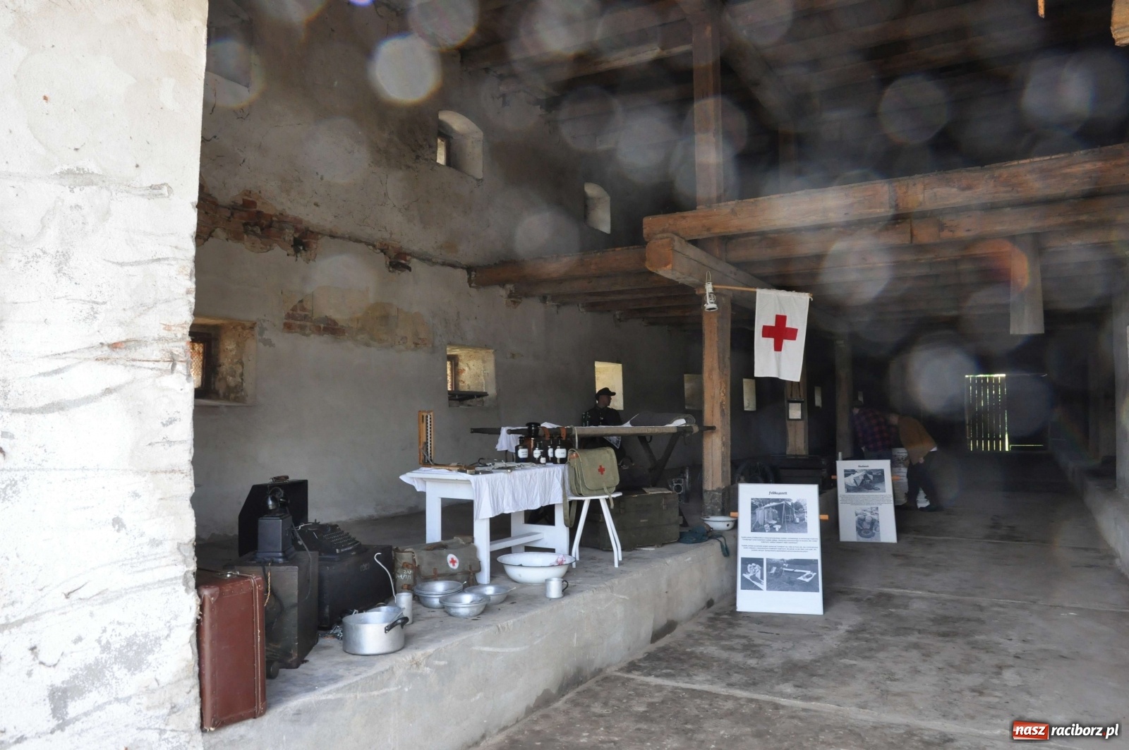 Zdjęcie w galerii na portalu naszraciborz.pl: Pałac w Sławikowie wraca do życia [FOTO i WIDEO]  wiadomości z regionu