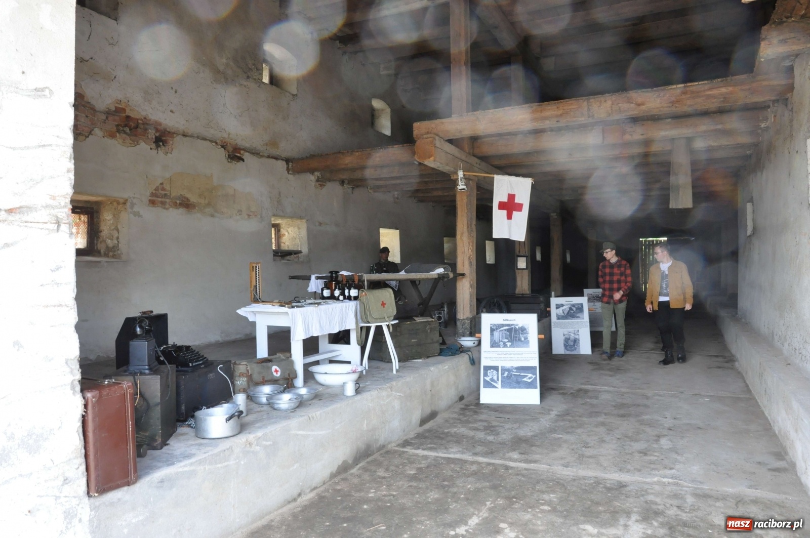 Zdjęcie w galerii na portalu naszraciborz.pl: Pałac w Sławikowie wraca do życia [FOTO i WIDEO]  wiadomości z regionu