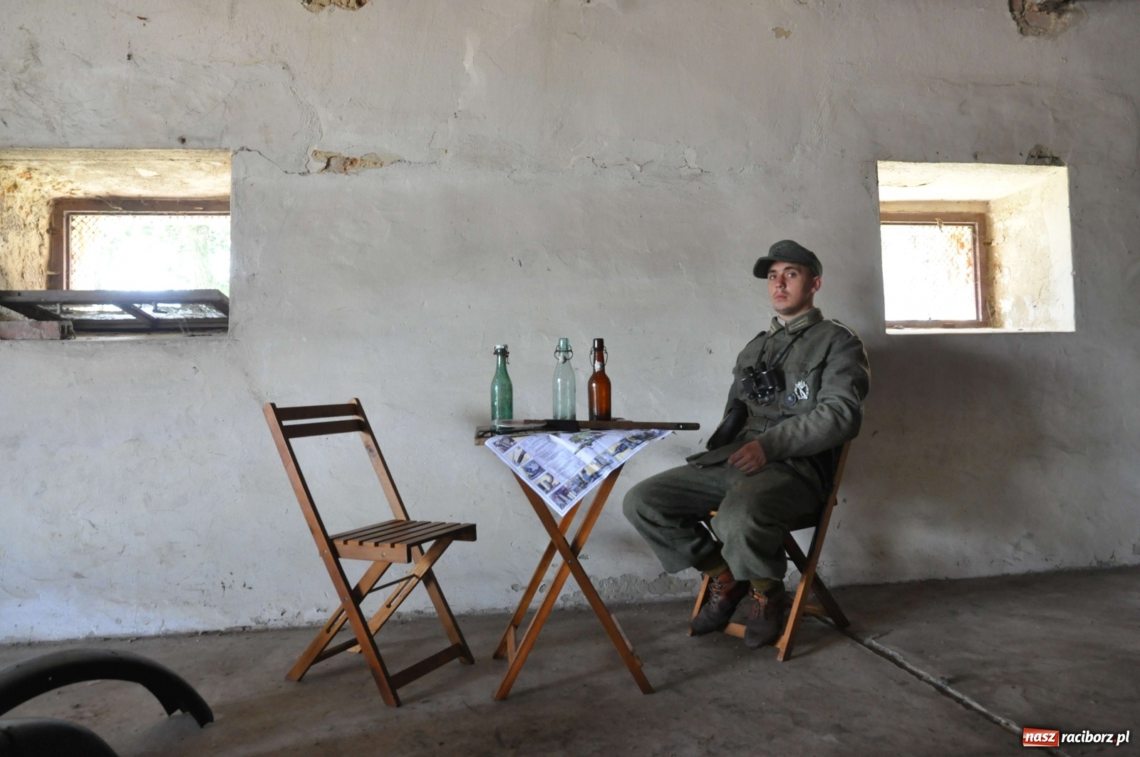 Zdjęcie w galerii na portalu naszraciborz.pl: Pałac w Sławikowie wraca do życia [FOTO i WIDEO]  wiadomości z regionu