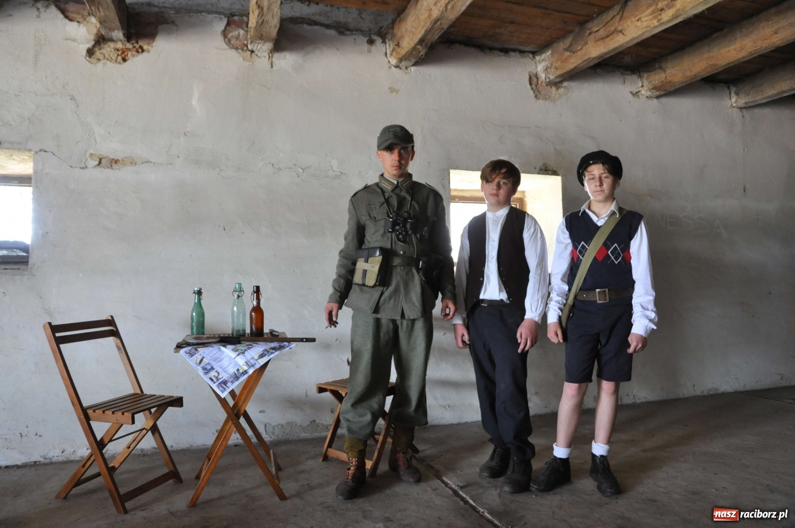 Zdjęcie w galerii na portalu naszraciborz.pl: Pałac w Sławikowie wraca do życia [FOTO i WIDEO]  wiadomości z regionu