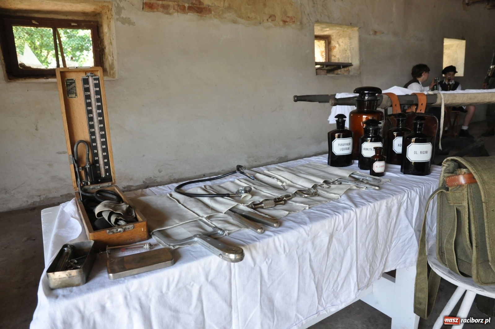 Zdjęcie w galerii na portalu naszraciborz.pl: Pałac w Sławikowie wraca do życia [FOTO i WIDEO]  wiadomości z regionu