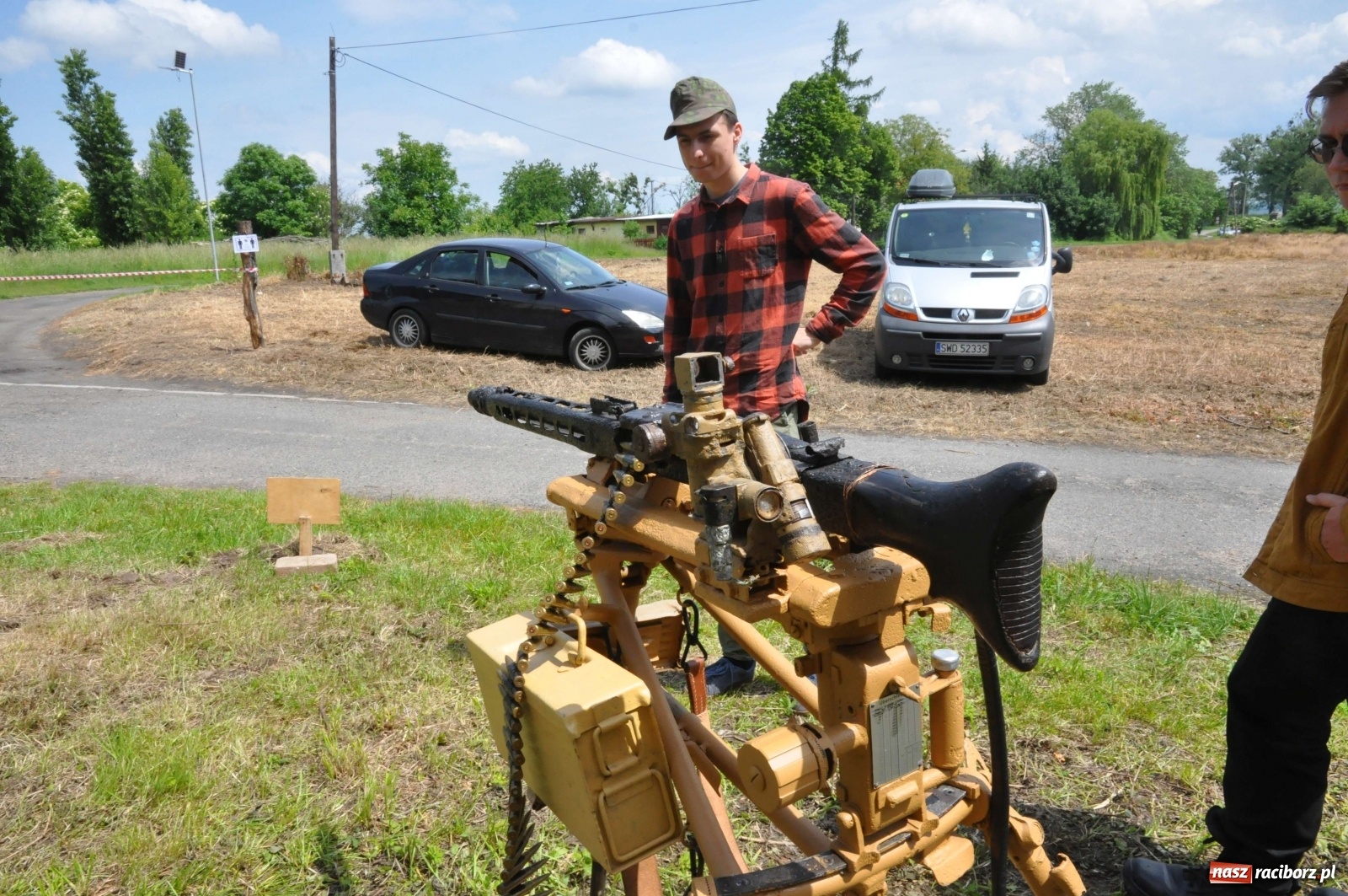 Zdjęcie w galerii na portalu naszraciborz.pl: Pałac w Sławikowie wraca do życia [FOTO i WIDEO]  wiadomości z regionu