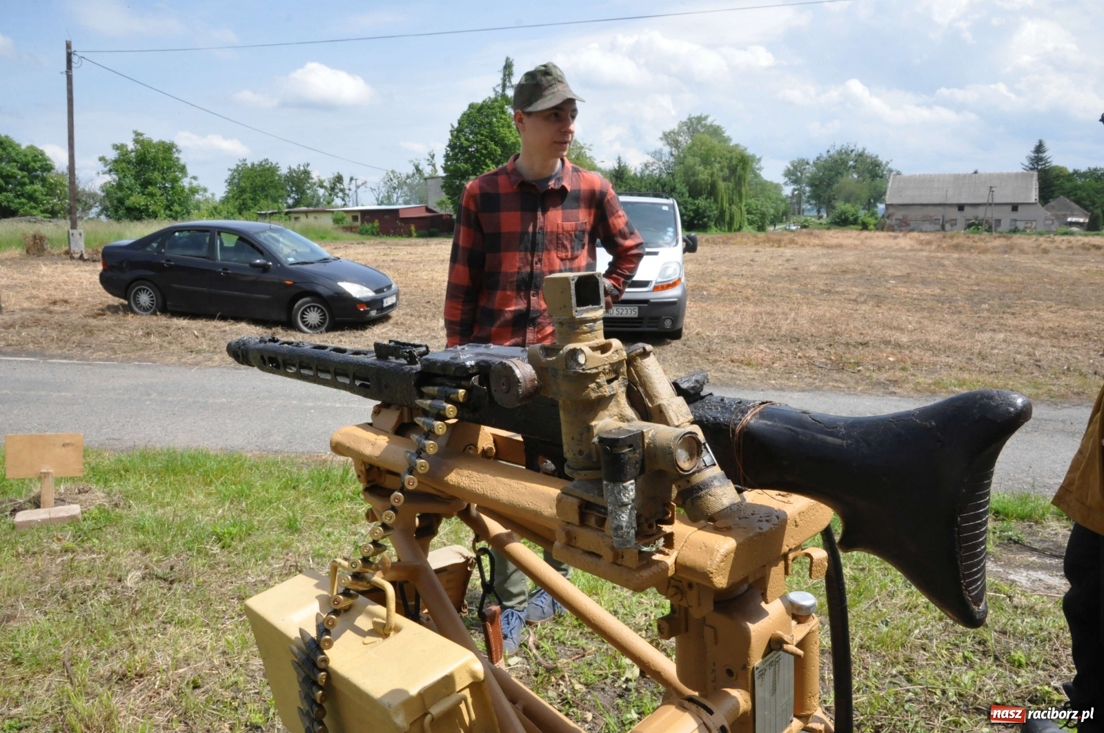 Zdjęcie w galerii na portalu naszraciborz.pl: Pałac w Sławikowie wraca do życia [FOTO i WIDEO]  wiadomości z regionu