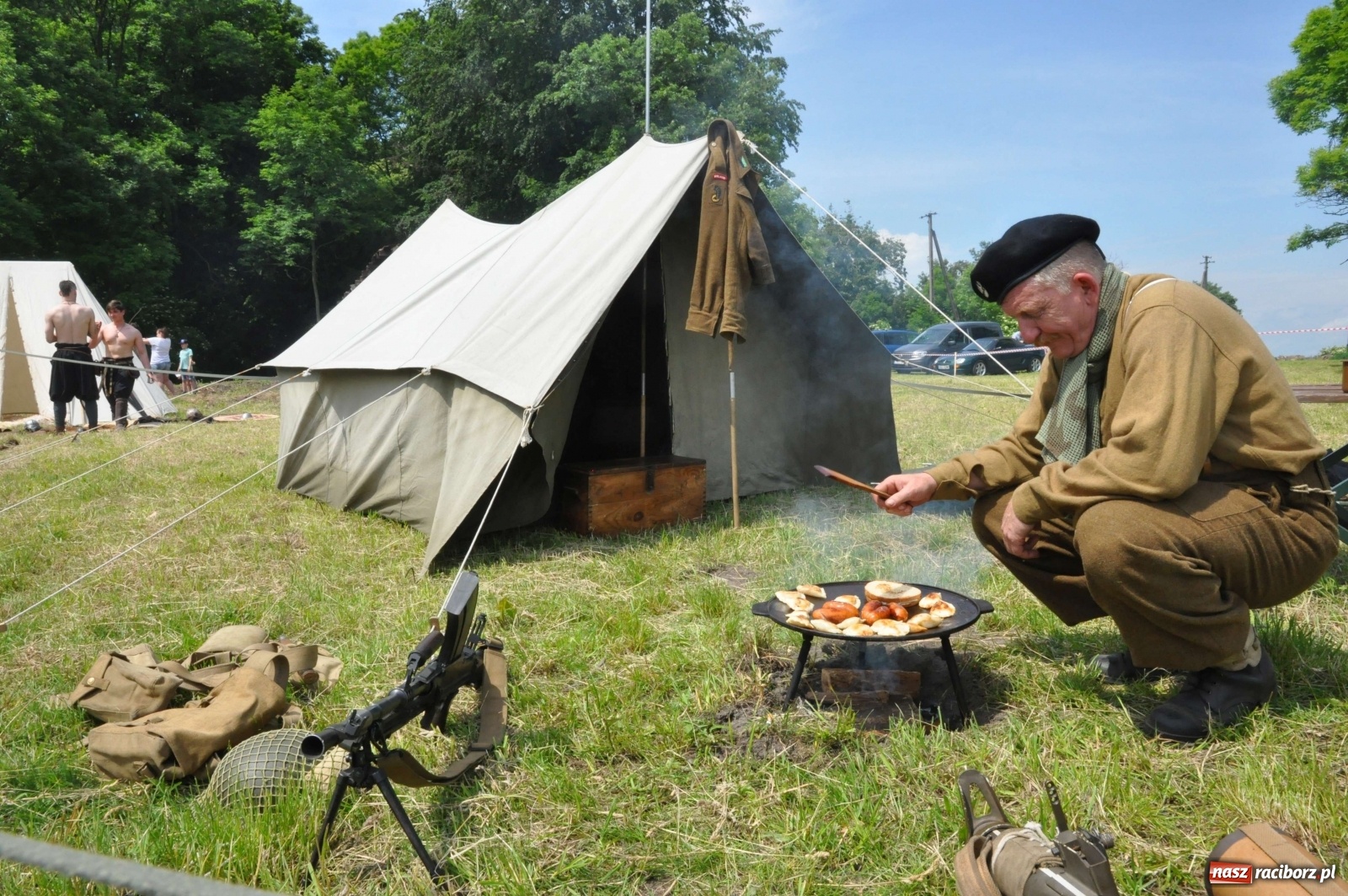 Zdjęcie w galerii na portalu naszraciborz.pl: Pałac w Sławikowie wraca do życia [FOTO i WIDEO]  wiadomości z regionu