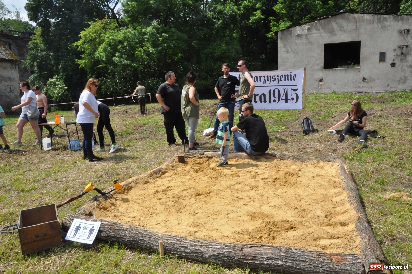 Zdjęcie w galerii na portalu naszraciborz.pl: Pałac w Sławikowie wraca do życia [FOTO i WIDEO]  wiadomości z regionu