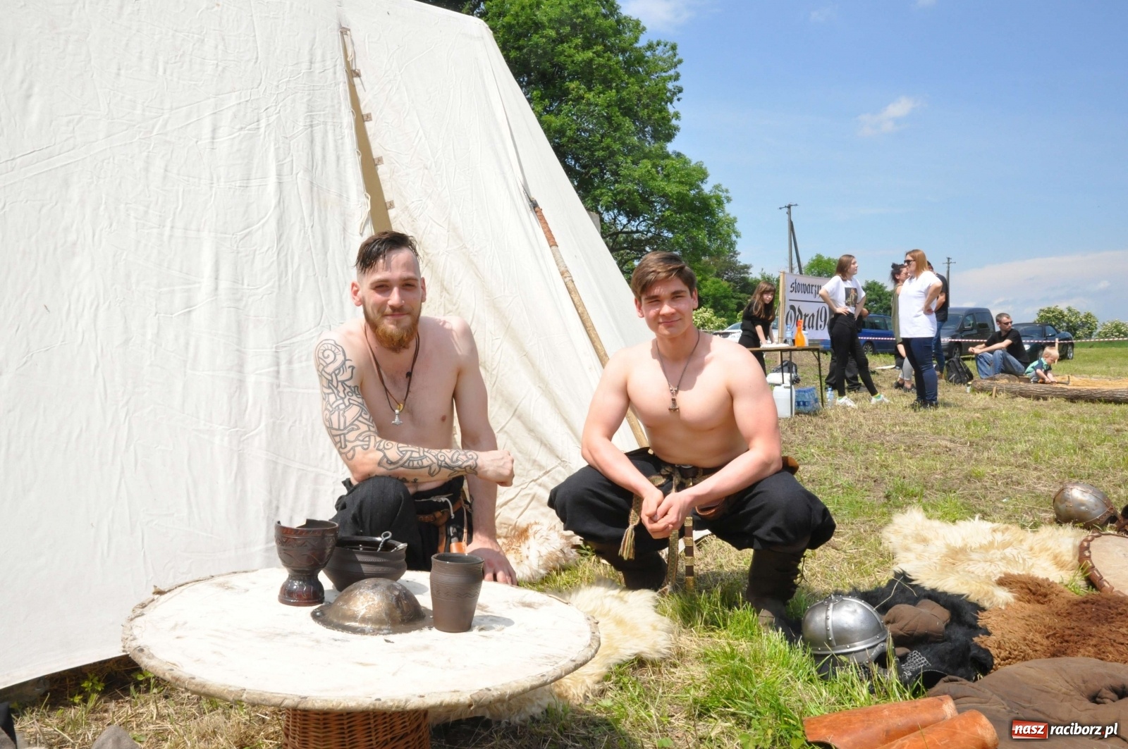 Zdjęcie w galerii na portalu naszraciborz.pl: Pałac w Sławikowie wraca do życia [FOTO i WIDEO]  wiadomości z regionu