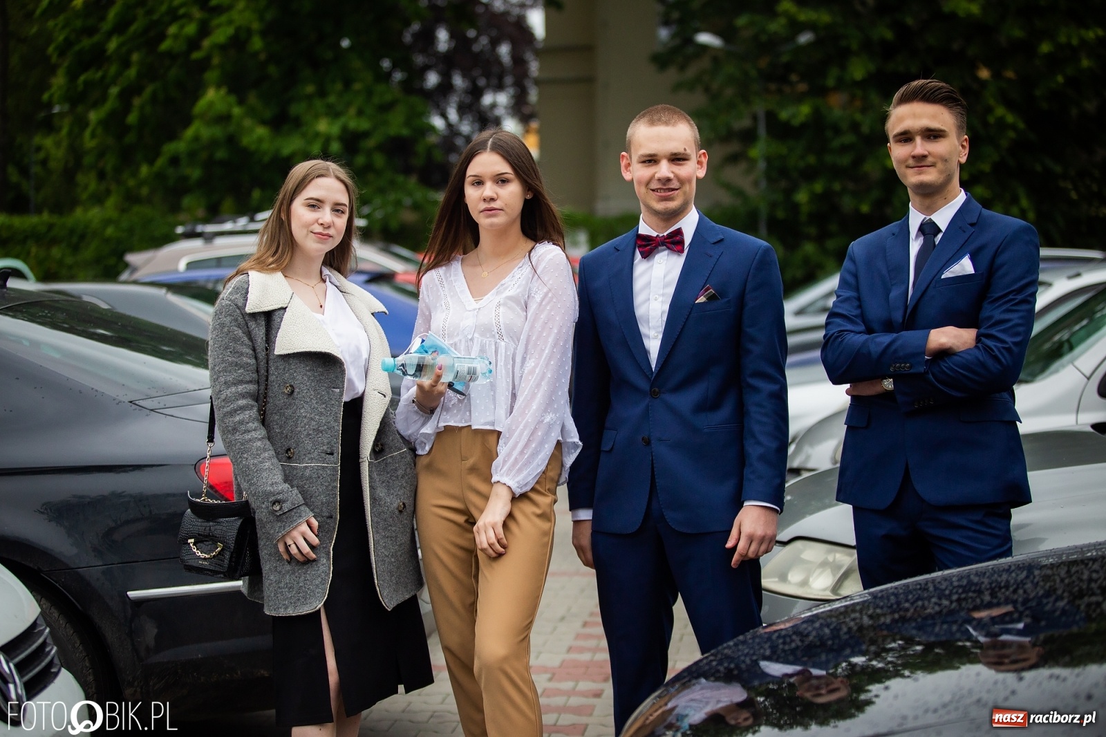 Zdjęcie w galerii na portalu naszraciborz.pl: Dziś ruszają matury. W raciborskich szkołach pełny reżim sanitarny  wiadomości z regionu