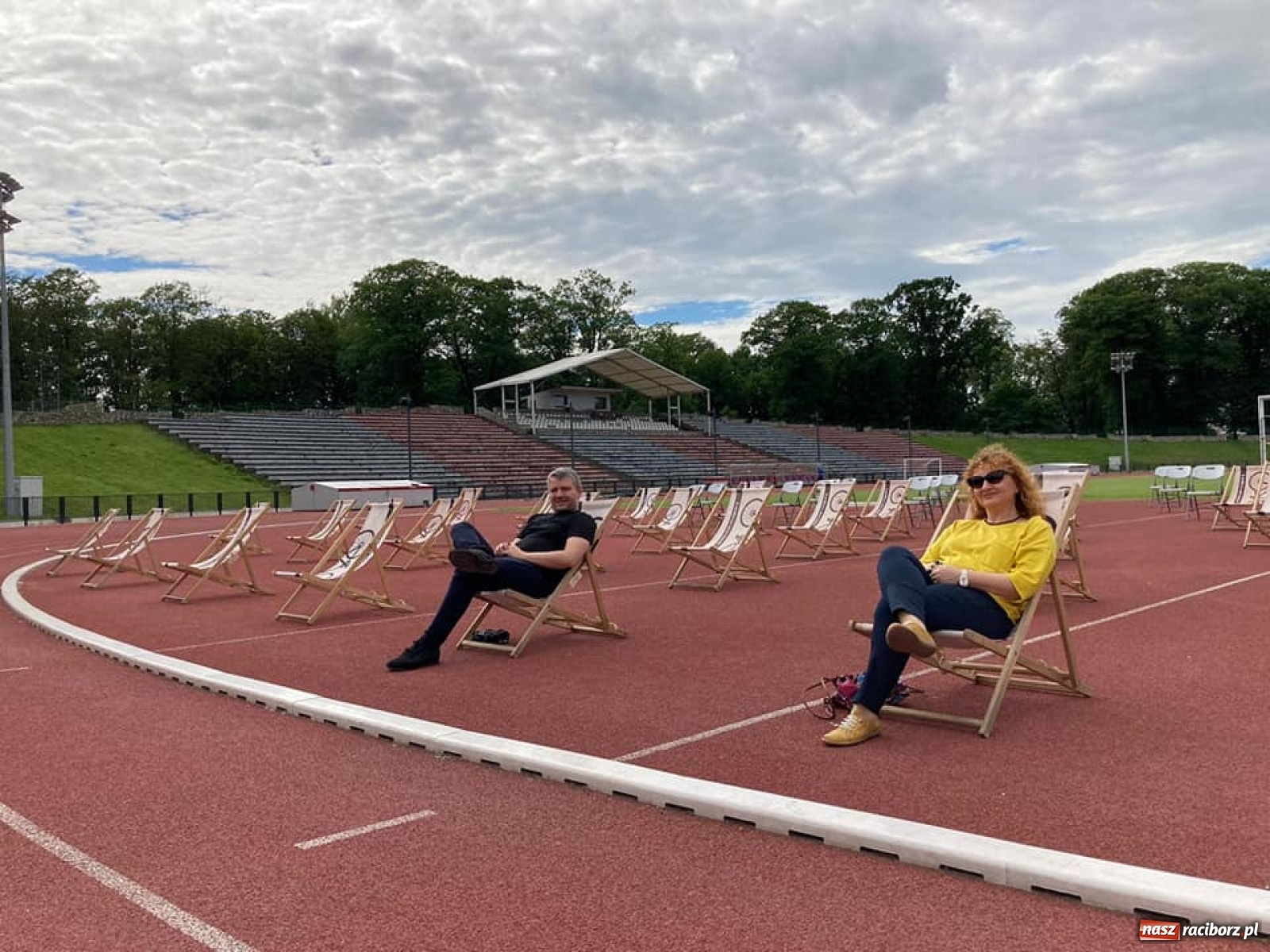 Zdjęcie w galerii na portalu naszraciborz.pl: RCK podsumowało kolejny tydzień akcji kulturalnej wiadomości z regionu