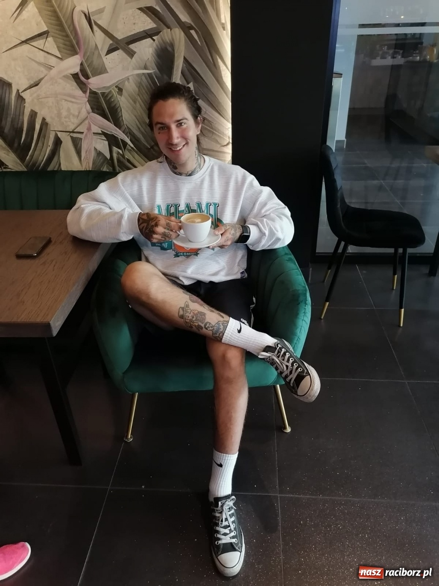 Zdjęcie w galerii na portalu naszraciborz.pl: TO TU - nowa kawiarnia w Raciborzu [FOTO] wiadomości z regionu