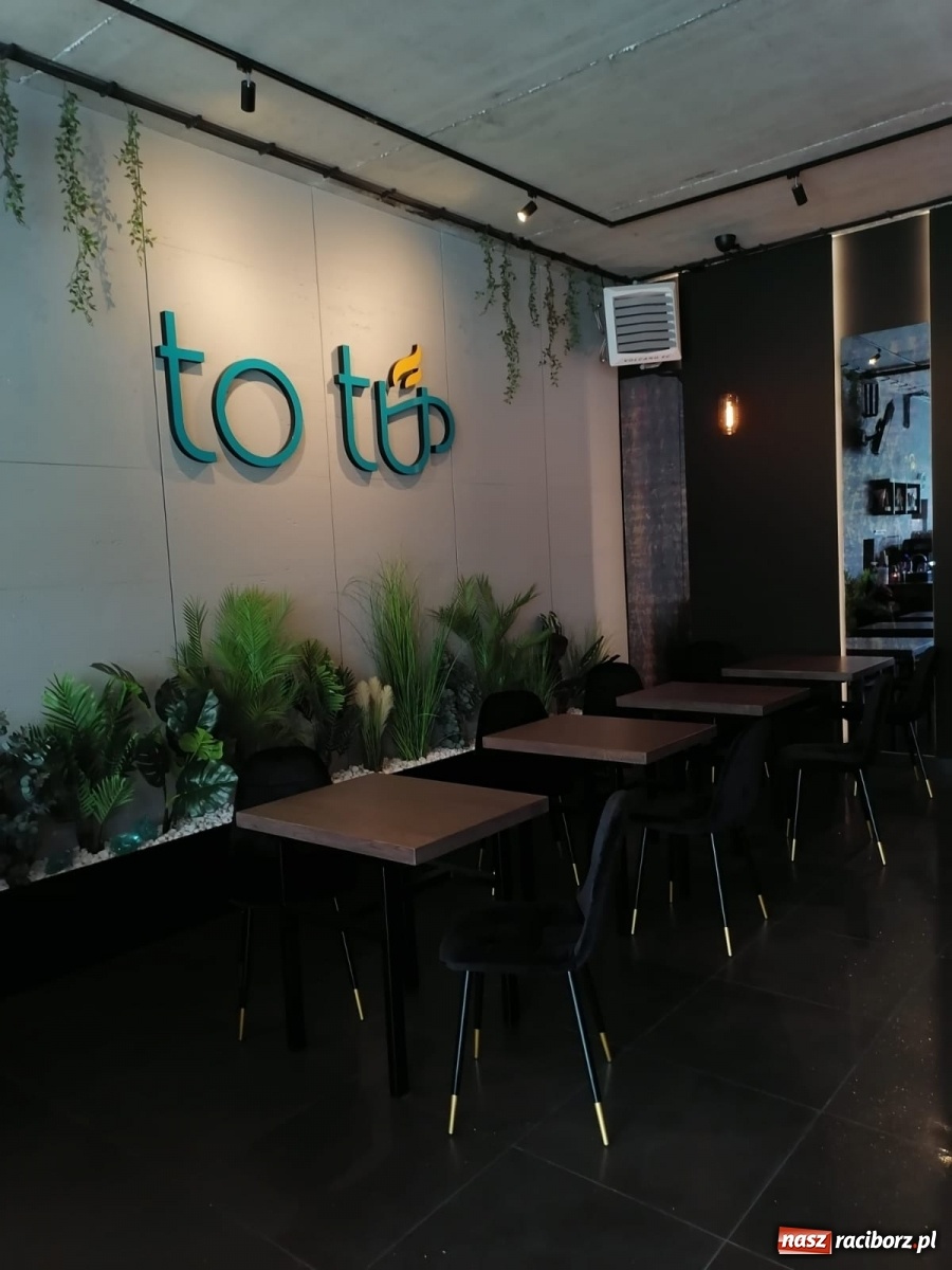 Zdjęcie w galerii na portalu naszraciborz.pl: TO TU - nowa kawiarnia w Raciborzu [FOTO] wiadomości z regionu