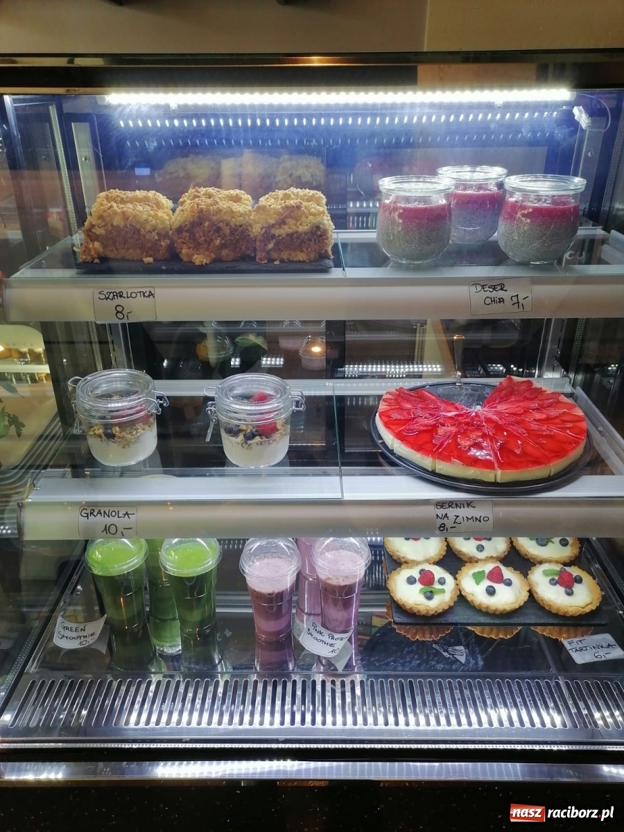 Zdjęcie w galerii na portalu naszraciborz.pl: TO TU - nowa kawiarnia w Raciborzu [FOTO] wiadomości z regionu