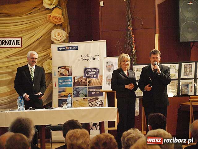 Zdjęcie w galerii na portalu naszraciborz.pl: 130 lat poczty w Tworkowie wiadomości z regionu