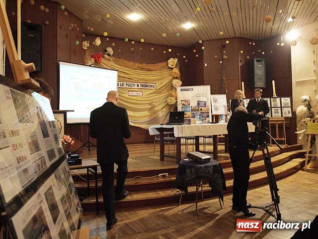 Zdjęcie w galerii na portalu naszraciborz.pl: 130 lat poczty w Tworkowie wiadomości z regionu