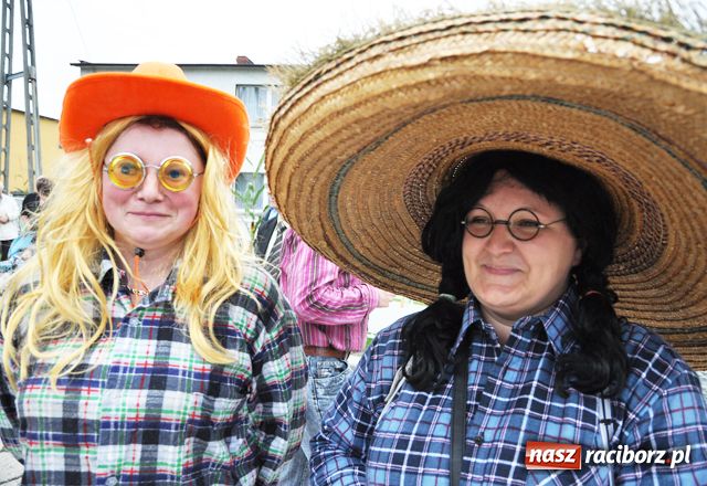 Zdjęcie w galerii na portalu naszraciborz.pl: Młodzi i nowocześni z Borucina wiadomości z regionu