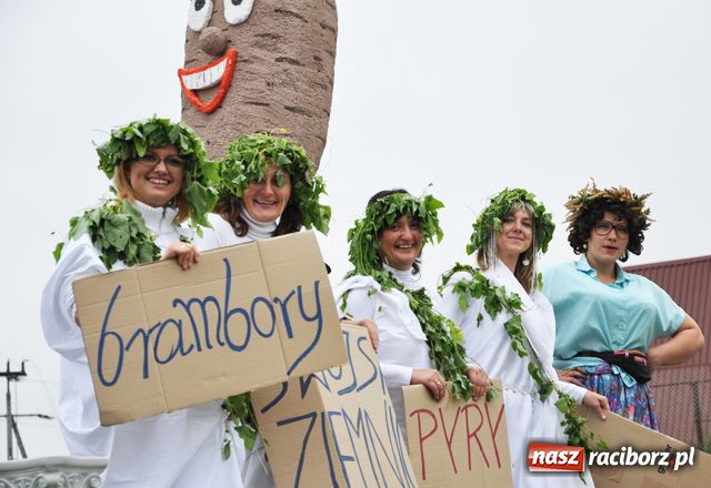 Zdjęcie w galerii na portalu naszraciborz.pl: Młodzi i nowocześni z Borucina wiadomości z regionu