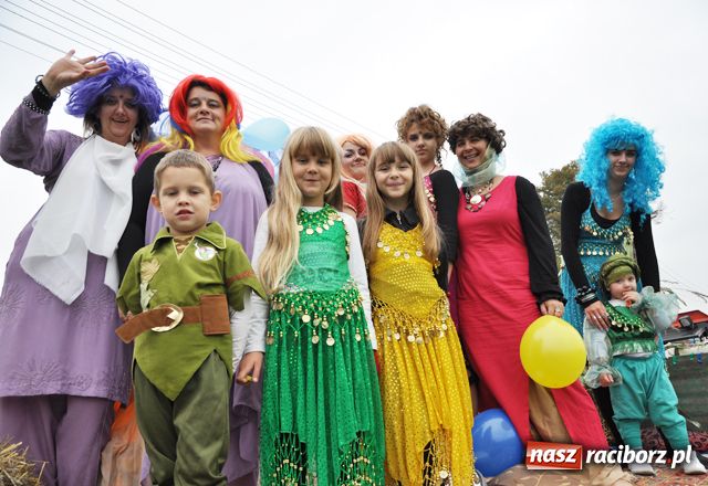 Zdjęcie w galerii na portalu naszraciborz.pl: Młodzi i nowocześni z Borucina wiadomości z regionu