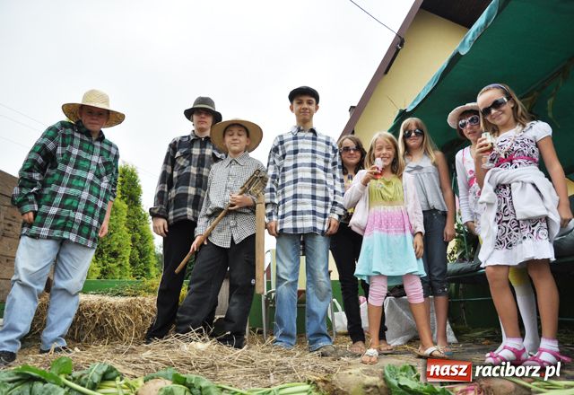 Zdjęcie w galerii na portalu naszraciborz.pl: Młodzi i nowocześni z Borucina wiadomości z regionu