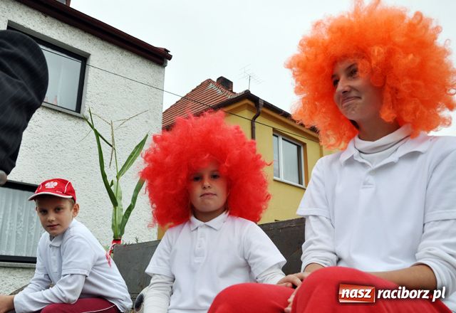 Zdjęcie w galerii na portalu naszraciborz.pl: Młodzi i nowocześni z Borucina wiadomości z regionu