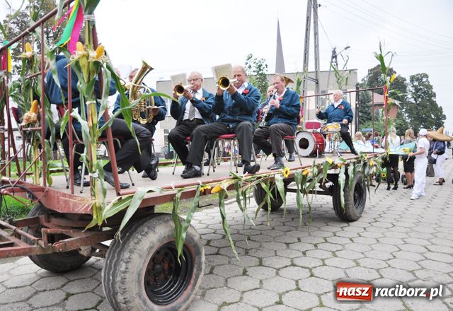 Zdjęcie w galerii na portalu naszraciborz.pl: Młodzi i nowocześni z Borucina wiadomości z regionu
