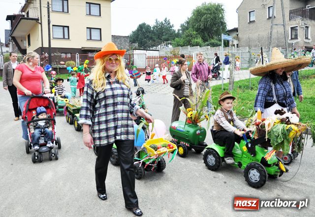 Zdjęcie w galerii na portalu naszraciborz.pl: Młodzi i nowocześni z Borucina wiadomości z regionu