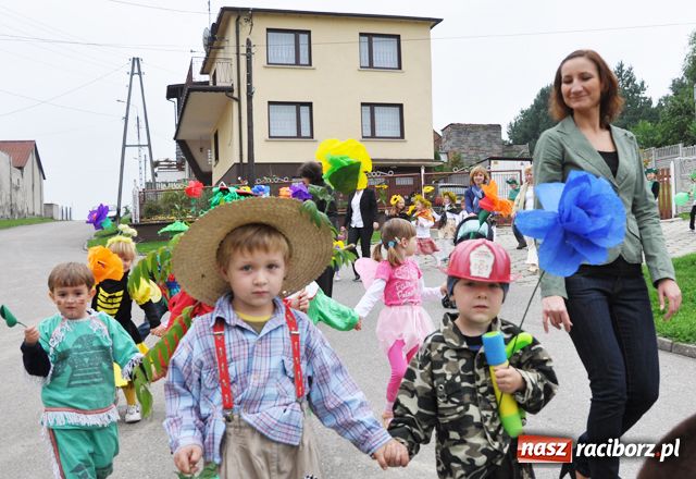 Zdjęcie w galerii na portalu naszraciborz.pl: Młodzi i nowocześni z Borucina wiadomości z regionu