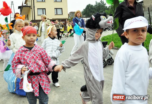 Zdjęcie w galerii na portalu naszraciborz.pl: Młodzi i nowocześni z Borucina wiadomości z regionu