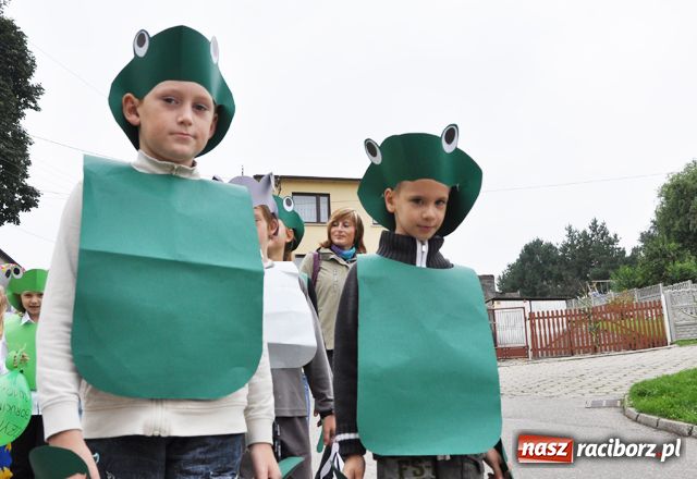 Zdjęcie w galerii na portalu naszraciborz.pl: Młodzi i nowocześni z Borucina wiadomości z regionu