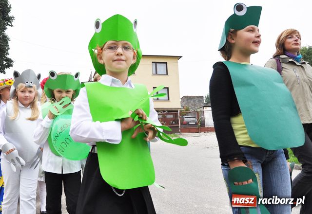 Zdjęcie w galerii na portalu naszraciborz.pl: Młodzi i nowocześni z Borucina wiadomości z regionu