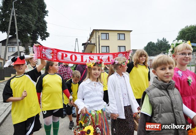 Zdjęcie w galerii na portalu naszraciborz.pl: Młodzi i nowocześni z Borucina wiadomości z regionu