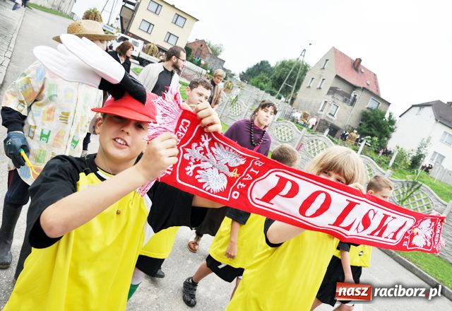 Zdjęcie w galerii na portalu naszraciborz.pl: Młodzi i nowocześni z Borucina wiadomości z regionu