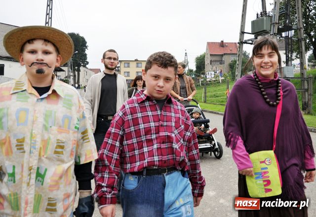 Zdjęcie w galerii na portalu naszraciborz.pl: Młodzi i nowocześni z Borucina wiadomości z regionu