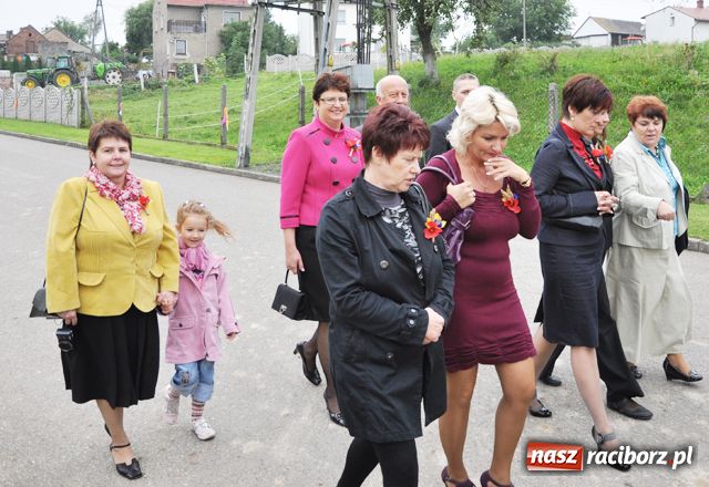 Zdjęcie w galerii na portalu naszraciborz.pl: Młodzi i nowocześni z Borucina wiadomości z regionu