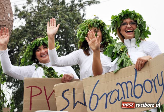 Zdjęcie w galerii na portalu naszraciborz.pl: Młodzi i nowocześni z Borucina wiadomości z regionu