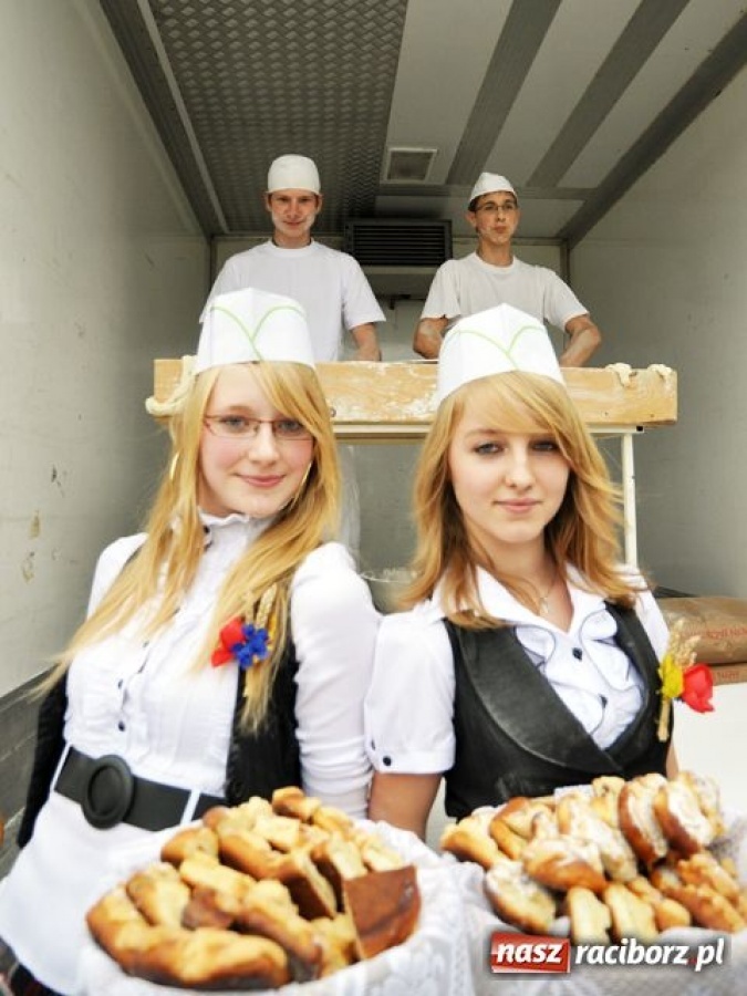 Zdjęcie w galerii na portalu naszraciborz.pl: Młodzi i nowocześni z Borucina wiadomości z regionu