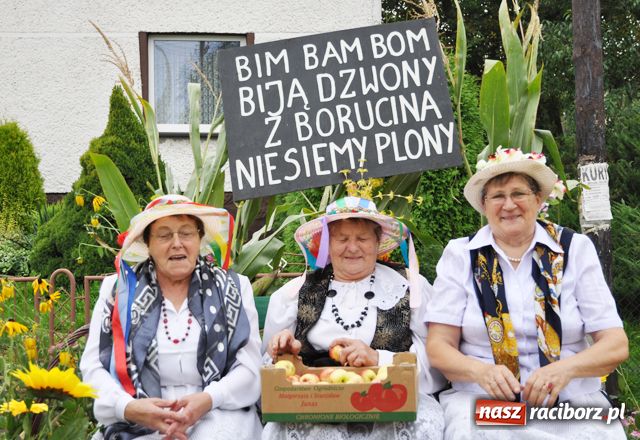 Zdjęcie w galerii na portalu naszraciborz.pl: Młodzi i nowocześni z Borucina wiadomości z regionu