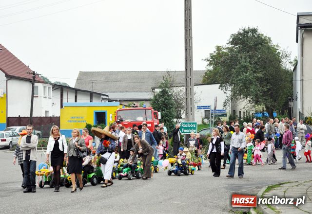 Zdjęcie w galerii na portalu naszraciborz.pl: Młodzi i nowocześni z Borucina wiadomości z regionu