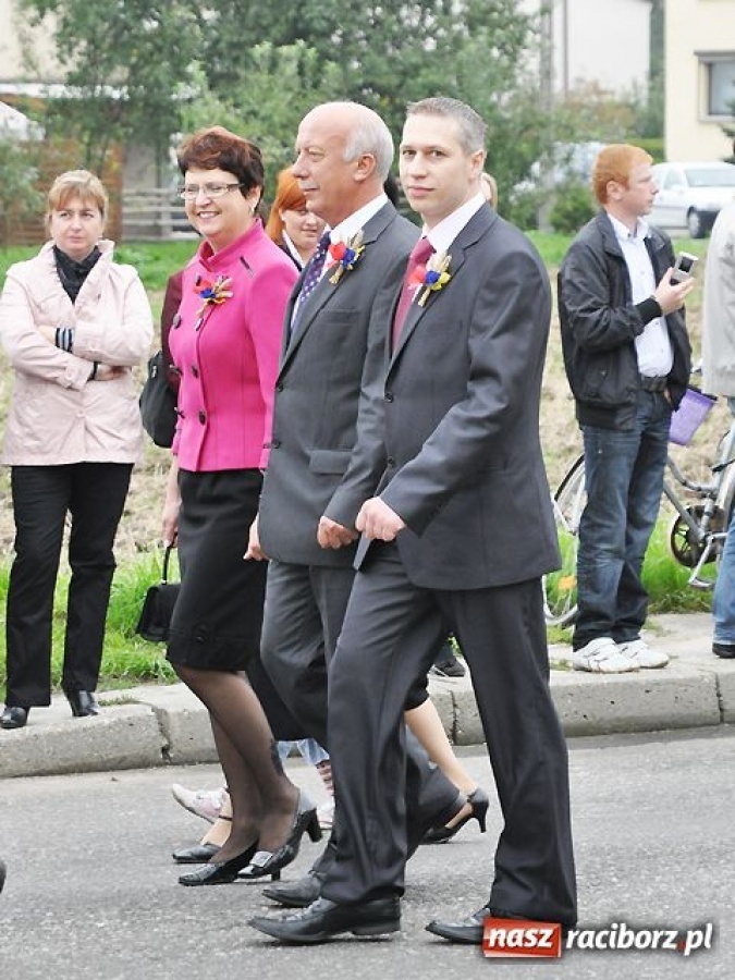 Zdjęcie w galerii na portalu naszraciborz.pl: Młodzi i nowocześni z Borucina wiadomości z regionu