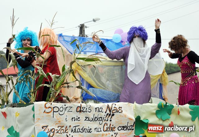 Zdjęcie w galerii na portalu naszraciborz.pl: Młodzi i nowocześni z Borucina wiadomości z regionu