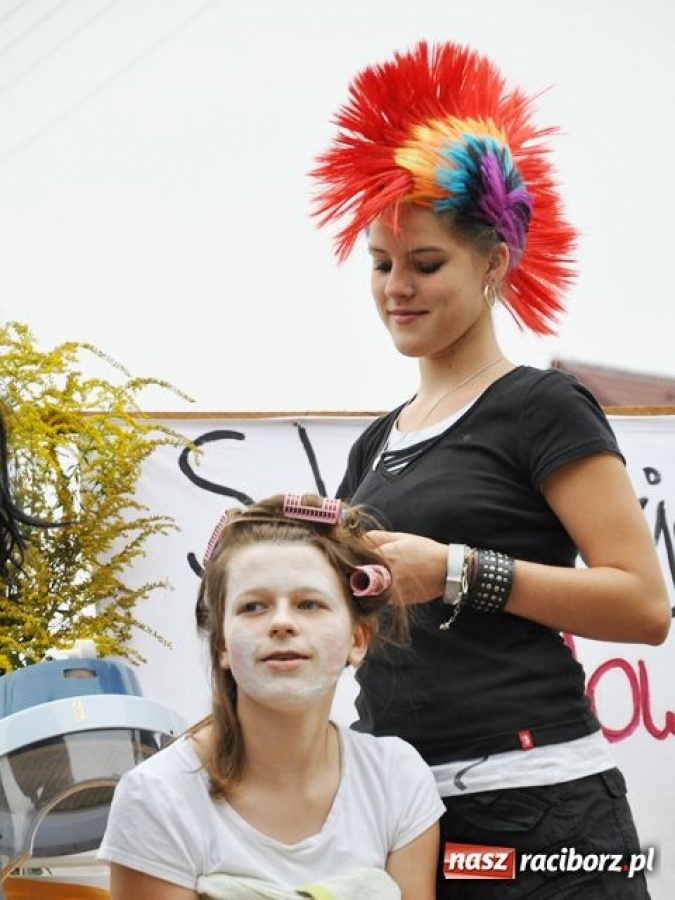 Zdjęcie w galerii na portalu naszraciborz.pl: Młodzi i nowocześni z Borucina wiadomości z regionu