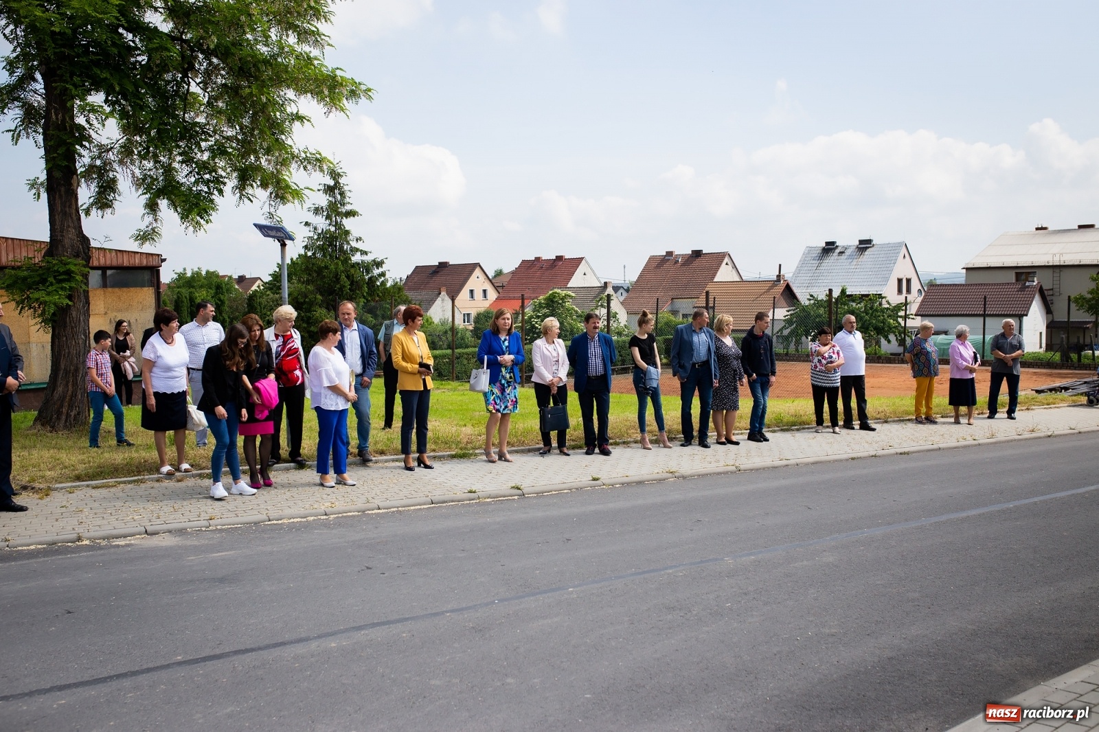 Zdjęcie w galerii na portalu naszraciborz.pl: W Studziennej z ołtarzami, ale bez procesji [FOTO] wiadomości z regionu