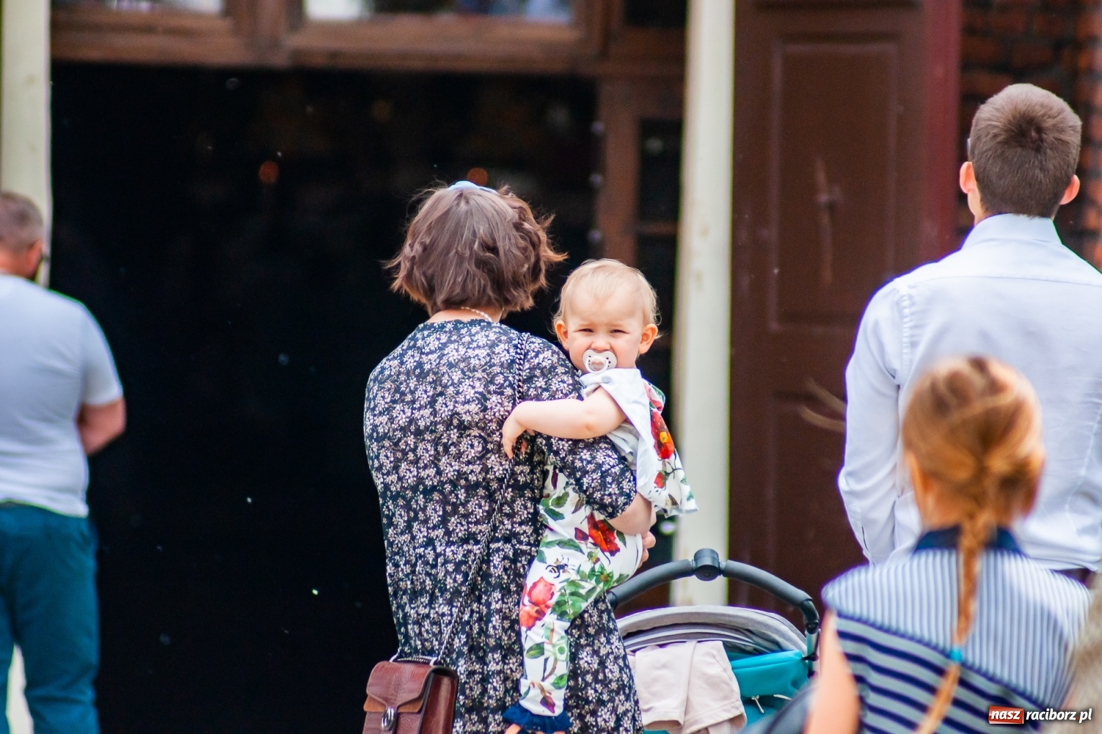 Zdjęcie w galerii na portalu naszraciborz.pl: Parafia WNMP. Najświętszy Sakrament przy św. Sebastianie - patronie od morowego powietrza  wiadomości z regionu