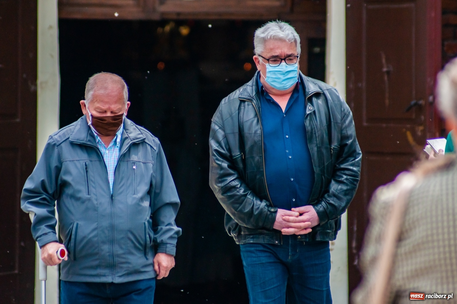 Zdjęcie w galerii na portalu naszraciborz.pl: Parafia WNMP. Najświętszy Sakrament przy św. Sebastianie - patronie od morowego powietrza  wiadomości z regionu