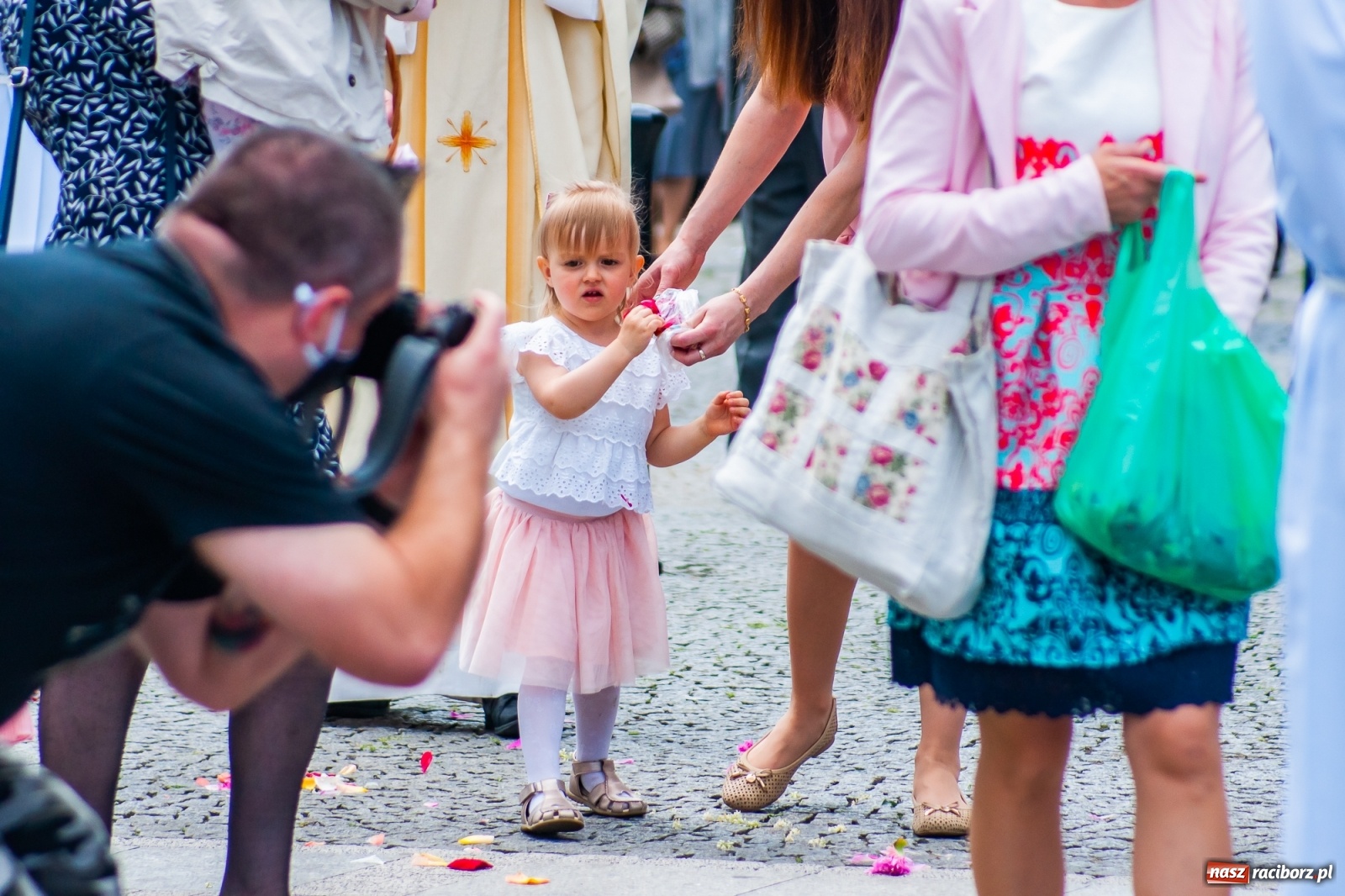 Zdjęcie w galerii na portalu naszraciborz.pl: Parafia WNMP. Najświętszy Sakrament przy św. Sebastianie - patronie od morowego powietrza  wiadomości z regionu