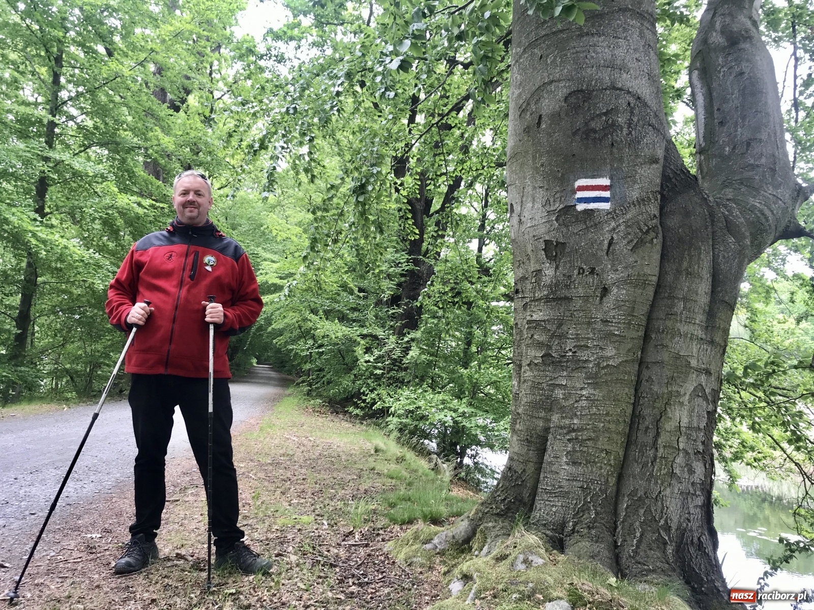 Zdjęcie w galerii na portalu naszraciborz.pl: RCT zaprasza na wędrówki po ziemi raciborskiej  wiadomości z regionu